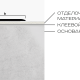 Угол защитный Neexy PV64 алюминий 25х25мм Угол защитный Neexy PV64 алюминий 25х25мм
