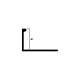 Профиль Neexy PV06 L-образный гибкий алюминий 12,5мм Профиль Neexy PV06 L-образный гибкий алюминий 12,5мм