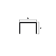 Профиль Neexy PV84 П-образный алюминий 15х10мм Профиль Neexy PV84 П-образный алюминий 15х10мм