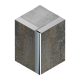 Профиль Neexy PV02 L-образный алюминий 10мм Профиль Neexy PV02 L-образный алюминий 10мм