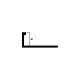 Профиль Neexy PVL01 L-образный латунь 8мм