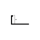 Профиль Neexy PVL02 L-образный латунь 10мм