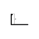 Профиль Neexy PVL03 L-образный латунь 12,5мм Профиль Neexy PVL03 L-образный латунь 12,5мм