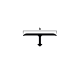 Профиль Neexy PVL37 T-образный полукруглый латунь 20мм Профиль Neexy PVL37 T-образный полукруглый латунь 20мм