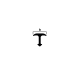 Профиль Neexy PVL68 T-образный полукруглый латунь 8мм