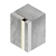 Профиль Neexy PVL31 для плитки внешний P латунь 10x10мм