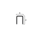 Профиль Neexy PVS96 П-образный нержавеющая сталь 8х10мм Профиль Neexy PVS96 П-образный нержавеющая сталь 8х10мм