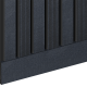 Плинтус HIWOOD B90V1 BK114