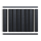 Молдинг HIWOOD D12V1 BK114