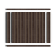 Молдинг HIWOOD D12V1 BR354