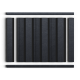 Молдинг HIWOOD D15V2 BK114