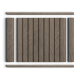 Молдинг HIWOOD D15V2 BR490