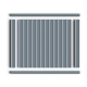 Молдинг HIWOOD D15V2 BU29