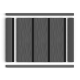 Молдинг HIWOOD D15V2 GR15