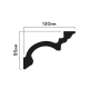 Карниз HIWOOD A160