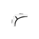 Карниз HIWOOD A178