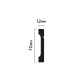 Плинтус HIWOOD B70V1L Плинтус HIWOOD B70V1L