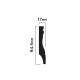 Плинтус HIWOOD B95