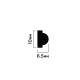 Молдинг HIWOOD D10V2 Молдинг HIWOOD D10V2