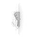 Молдинг HIWOOD D25V1 MID