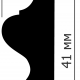 Молдинг HIWOOD LD40