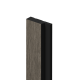 Финишный молдинг HIWOOD LF124A BR490K