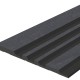 Декоративная панель HIWOOD LV121 BK114K Декоративная панель HIWOOD LV121 BK114K