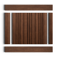 Декоративная панель HIWOOD LV121 BR396 Декоративная панель HIWOOD LV121 BR396