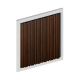 Декоративная панель HIWOOD LV122 BR396