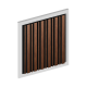 Декоративная панель HIWOOD LV122 BR396K