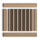 Декоративная панель HIWOOD LV122 BR417K