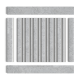 Декоративная панель HIWOOD LV122 W50
