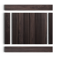 Декоративная панель HIWOOD LV123 BR395