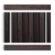 Декоративная панель HIWOOD LV123 BR395K