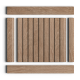 Декоративная панель HIWOOD LV124 BR416 Декоративная панель HIWOOD LV124 BR416