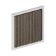 Декоративная панель HIWOOD LV124 BR490