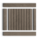 Декоративная панель HIWOOD LV124 BR490