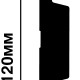Декоративная панель HIWOOD LV124 GN68 Декоративная панель HIWOOD LV124 GN68