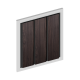 Декоративная панель HIWOOD LV127 BR395K