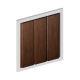 Декоративная панель HIWOOD LV127 BR396