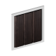 Декоративная панель HIWOOD LV127L BR395 Декоративная панель HIWOOD LV127L BR395