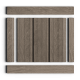 Декоративная панель HIWOOD LV127L BR490 Декоративная панель HIWOOD LV127L BR490
