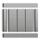 Декоративная панель HIWOOD LV127L S339S