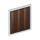 Декоративная панель HIWOOD LV128 BR396K Декоративная панель HIWOOD LV128 BR396K