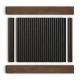 Декоративная панель HIWOOD LV129 BR396NK