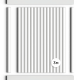 Декоративная панель HIWOOD LV135 Long NP