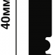 Молдинг HIWOOD W1040